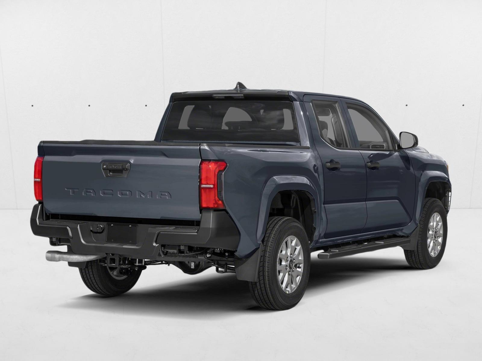 2025 Toyota Tacoma SR 4x4 Double Cab photo 2