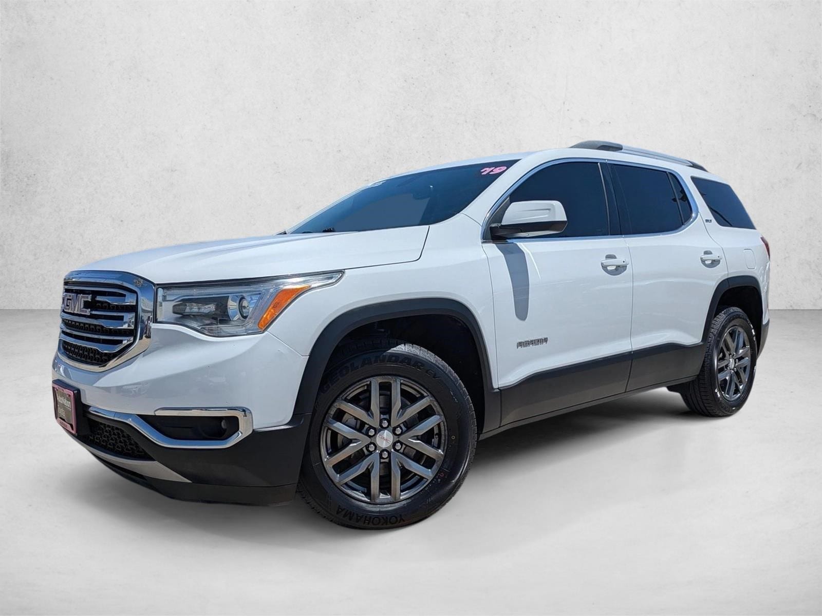 2019 GMC Acadia