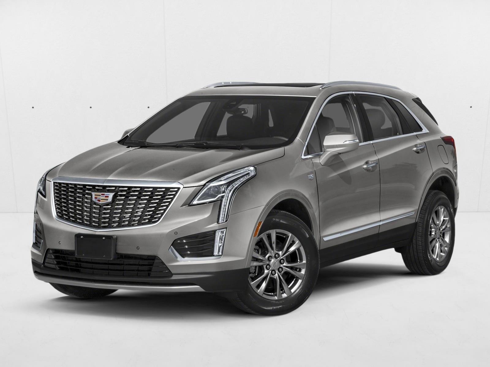2022 Cadillac XT5 Premium Luxury's photo