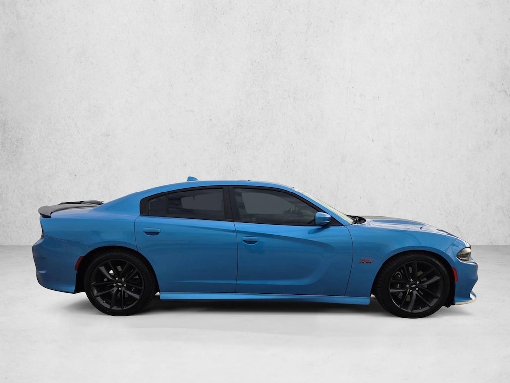 Used 2019 Dodge Charger Scat Pack Sedan