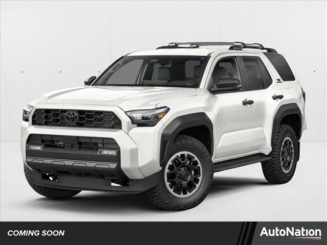 2026 Toyota 4Runner TRD Off-Road Premium 4WD's photo