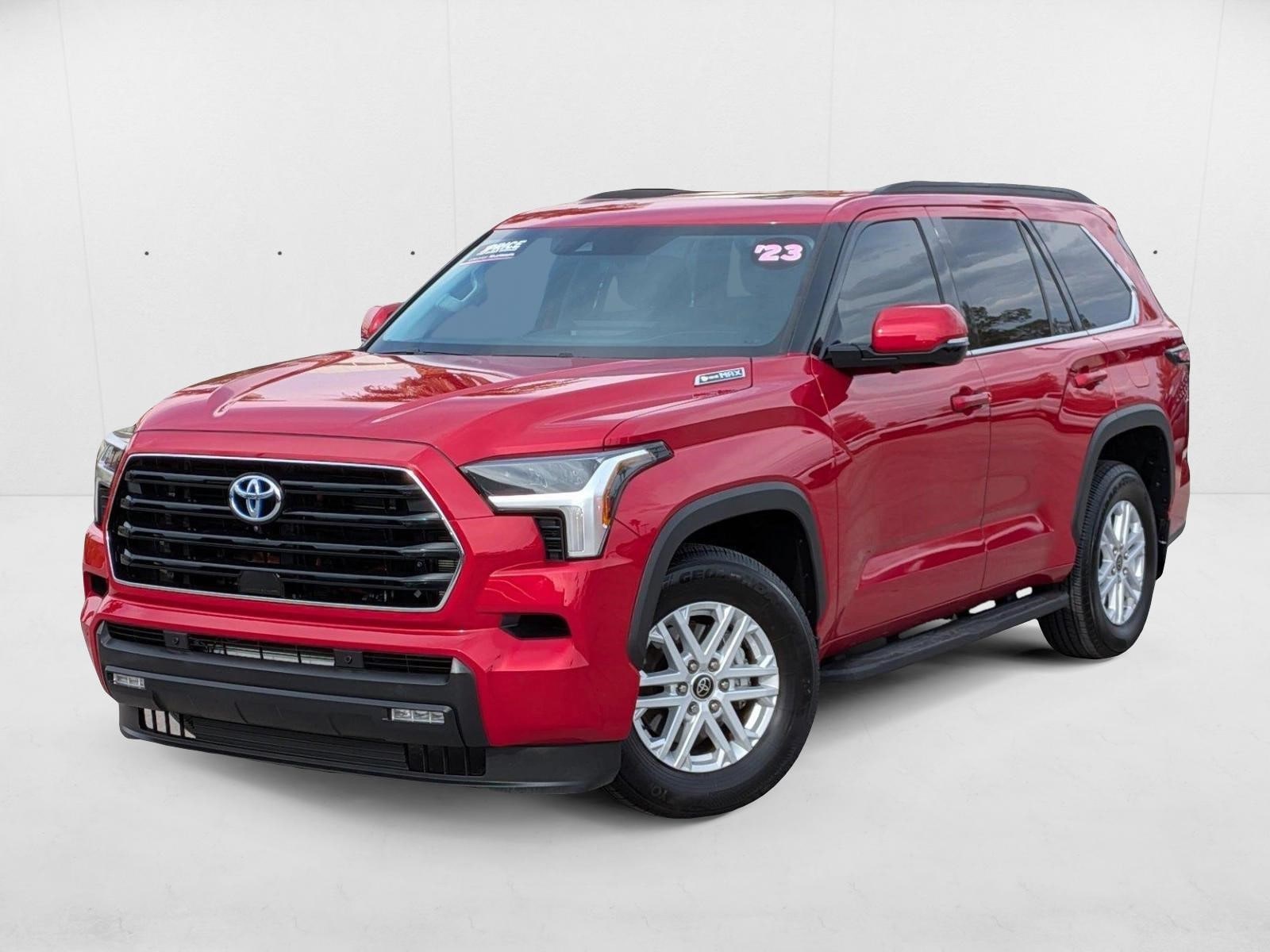 2023 Toyota Sequoia
