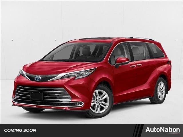 2026 Toyota Sienna Limited 7-Passenger Hybrid FWD's photo