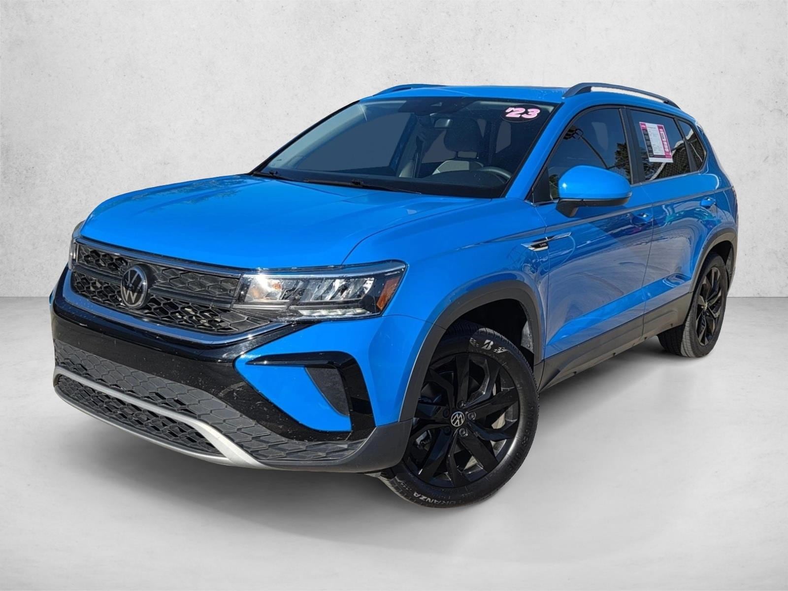 2023 Volkswagen Taos