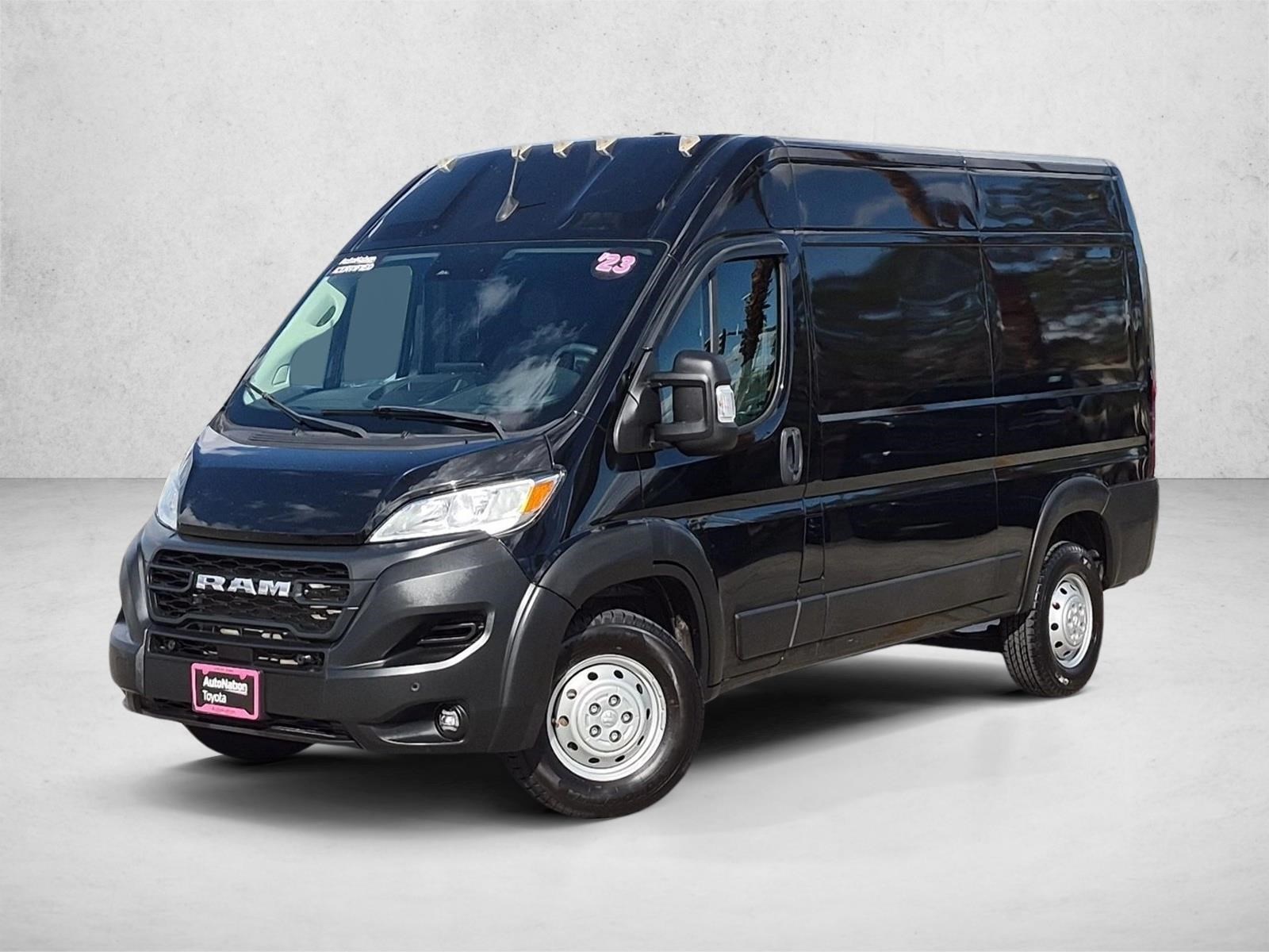 2023 RAM ProMaster Cargo Van