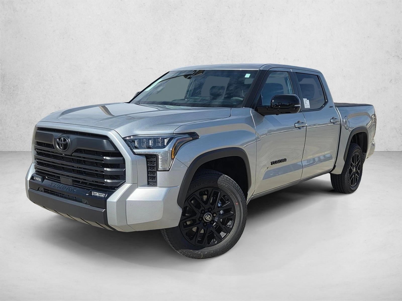 2026 Toyota Tundra