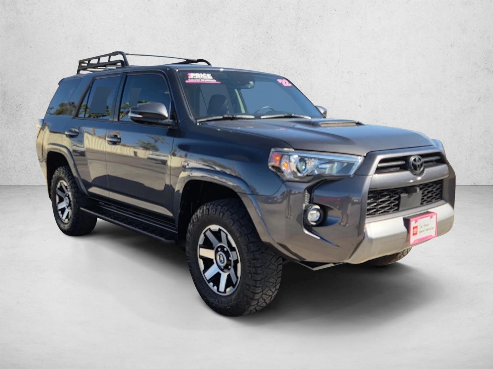 2022 Toyota 4Runner TRD Premium photo 3