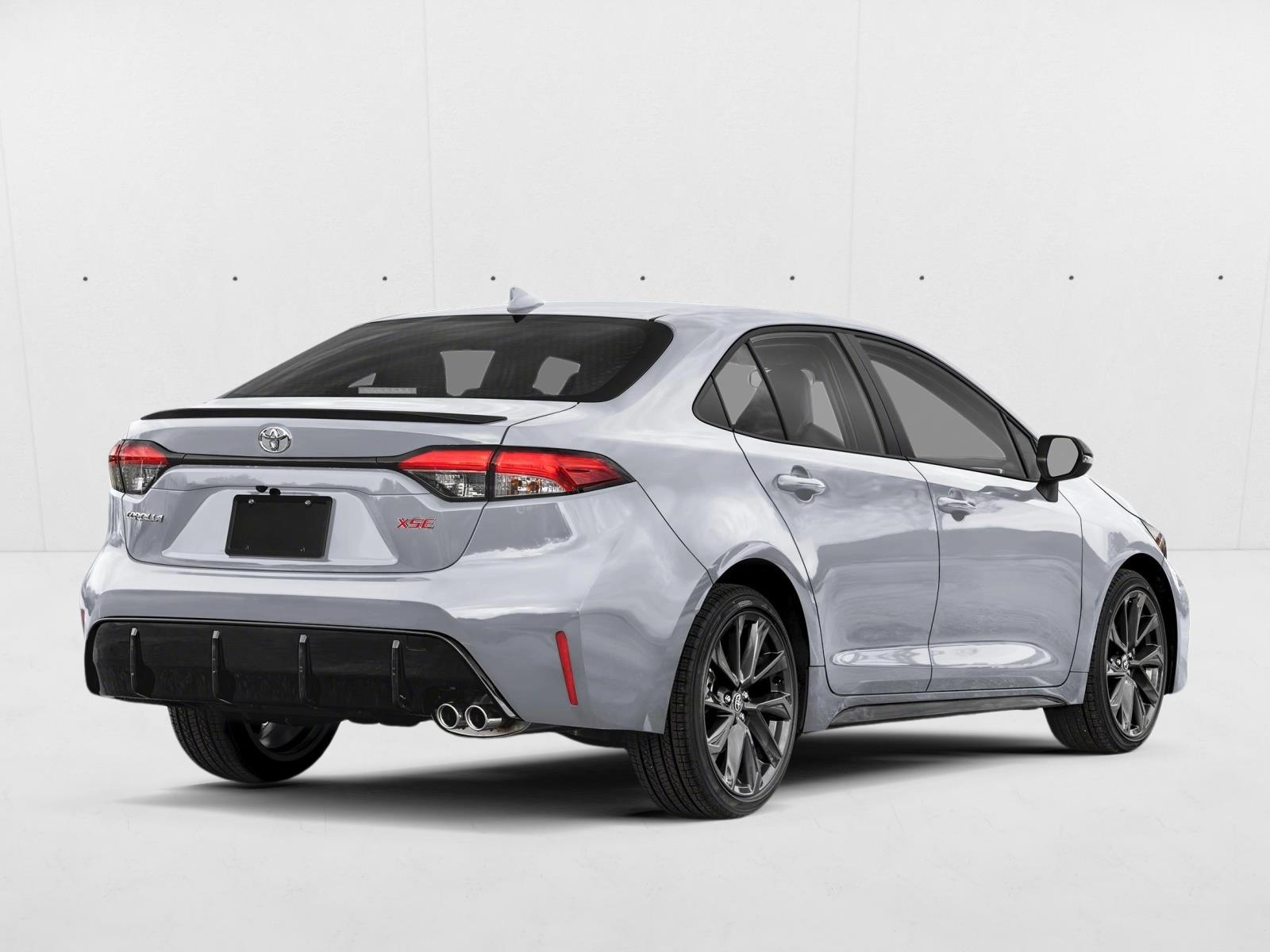 2026 Toyota Corolla XSE photo 2