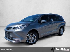 2026 Toyota Sienna Limited 7 PASSENGER