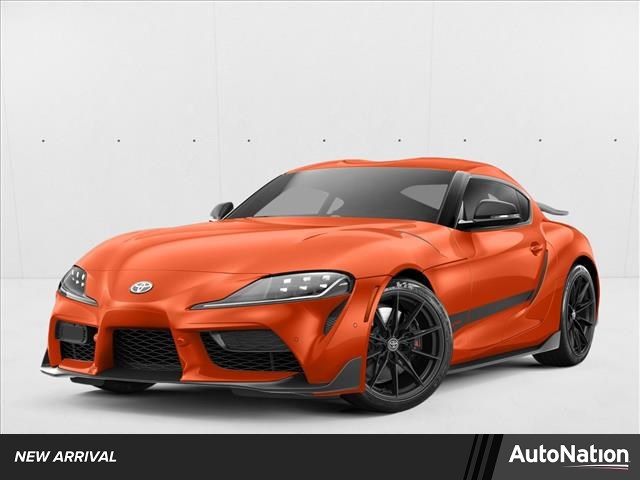  Toyota GR Supra