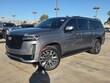 CADILLAC Escalade ESV