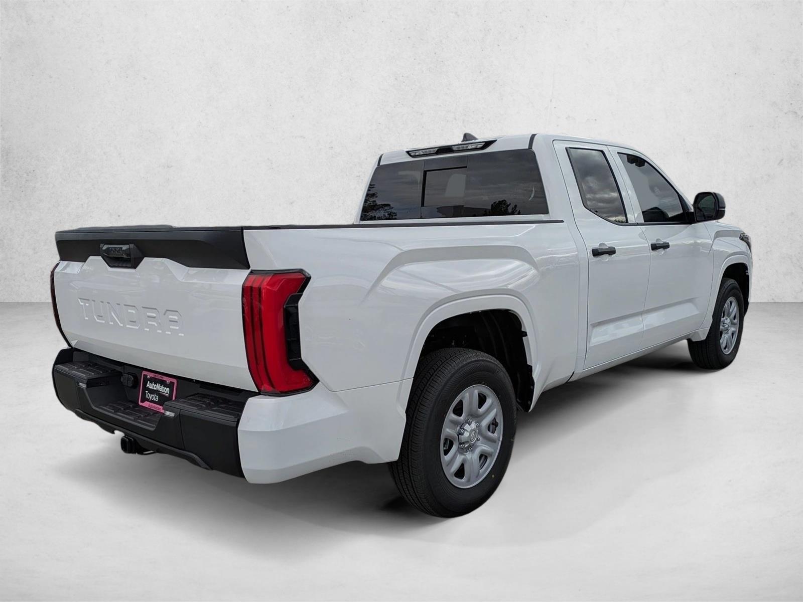 2026 Toyota Tundra SR Double Cab photo 2