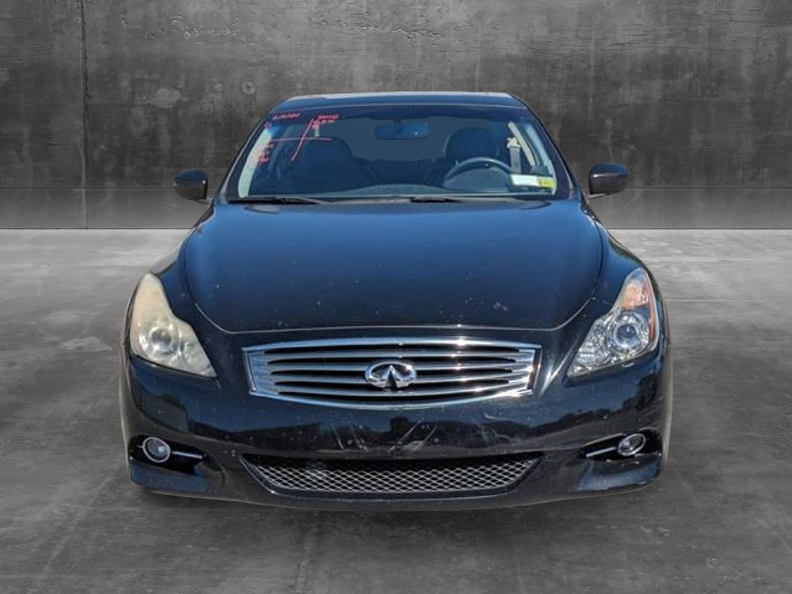 Used 2012 INFINITI G Coupe 37x with VIN JN1CV6EL3CM472942 for sale in Las Vegas, NV