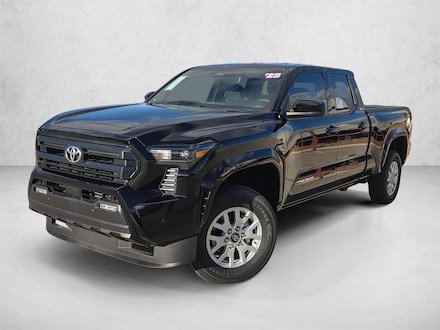 2025 Toyota Tacoma SR5 4X4 DBL CAB LONG BED
