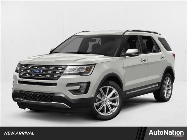 2017 Ford Explorer Limited 4WD's photo