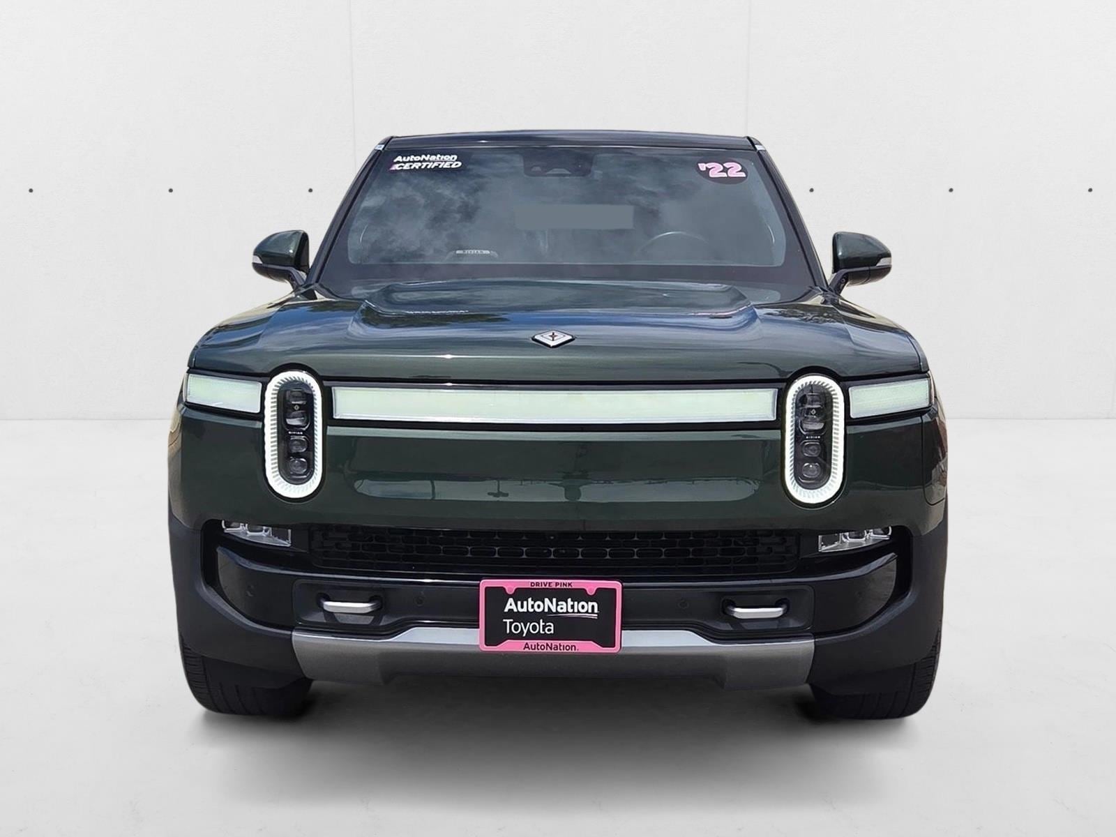 Used 2022 Rivian R1S Launch Edition with VIN 7PDSGABL1NN000271 for sale in Las Vegas, NV