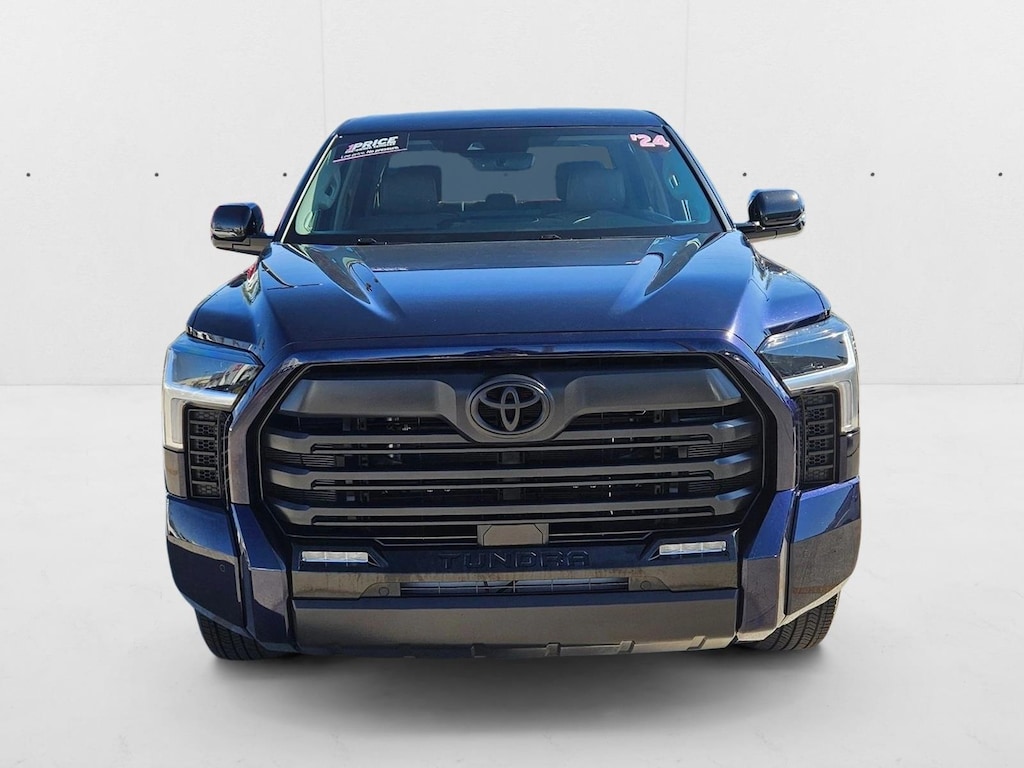Used 2024 Toyota Tundra Limited Truck CrewMax