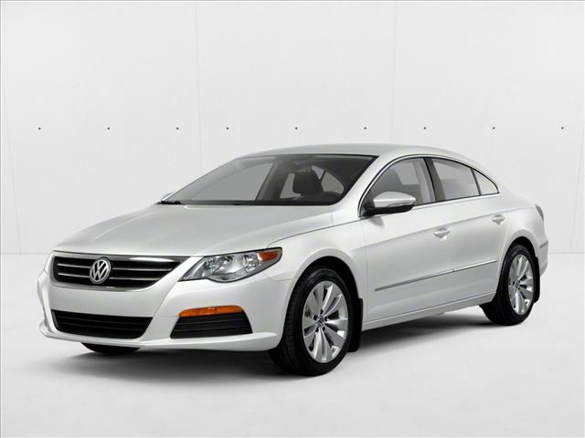 2010 Volkswagen CC Sport