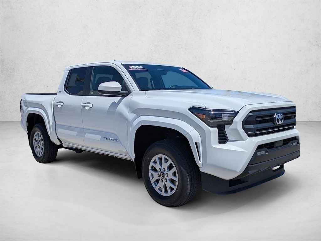 Certified 2024 Toyota Tacoma SR5 Truck Double Cab