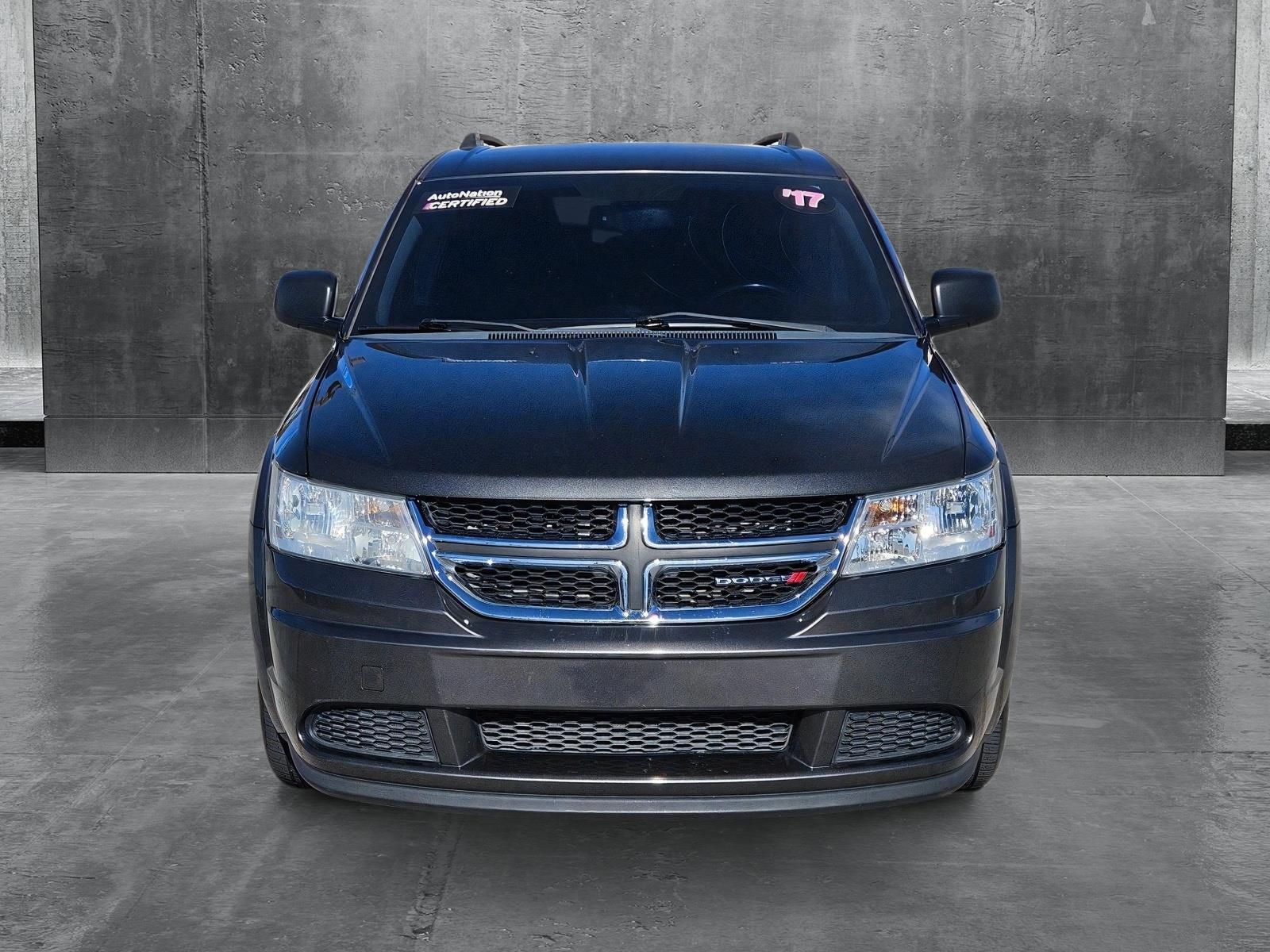 Used 2017 Dodge Journey SE with VIN 3C4PDCAB7HT545714 for sale in Las Vegas, NV