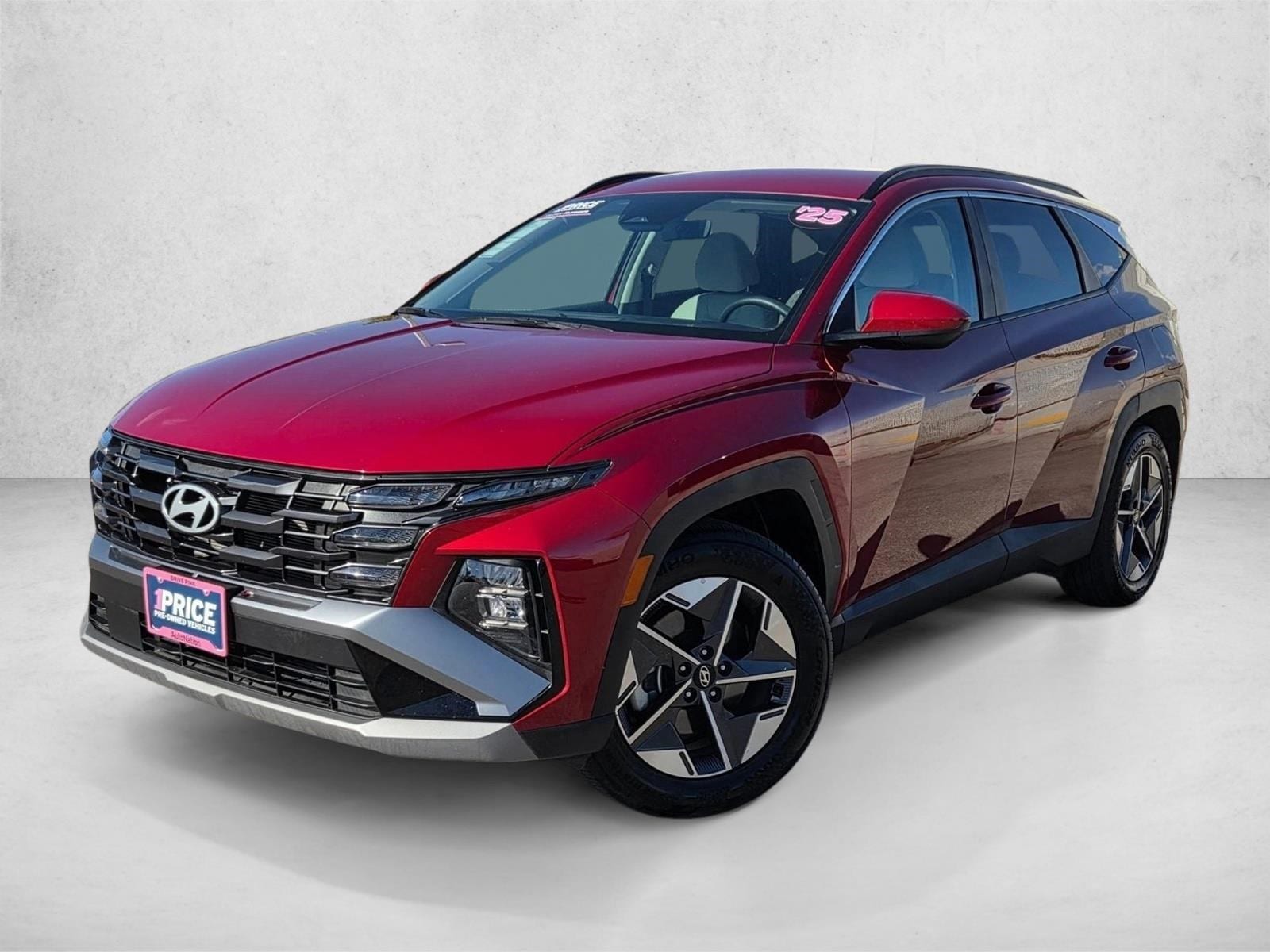 2025 Hyundai Tucson SEL FWD's photo