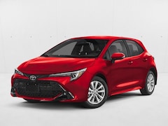 2025 Toyota Corolla Hatchback SE SE 5Dr HATCHBACK
