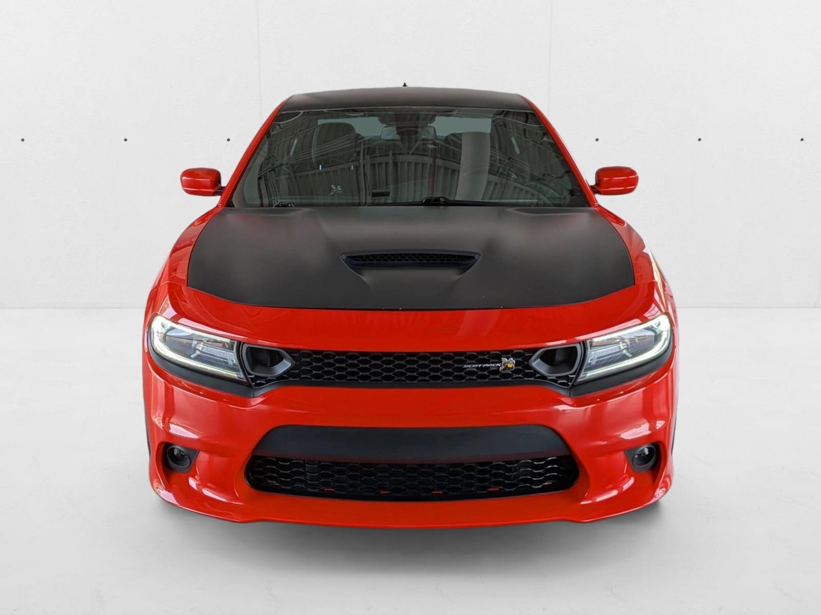 2021 Dodge Charger Scat Pack photo 2