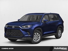 2026 Toyota Grand Highlander XLE XLE FWD