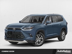 2026 Toyota Grand Highlander Limited LIMITED FWD