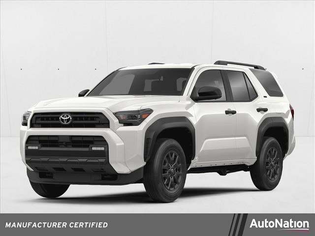 2025 Toyota 4Runner SR5 4WD's photo