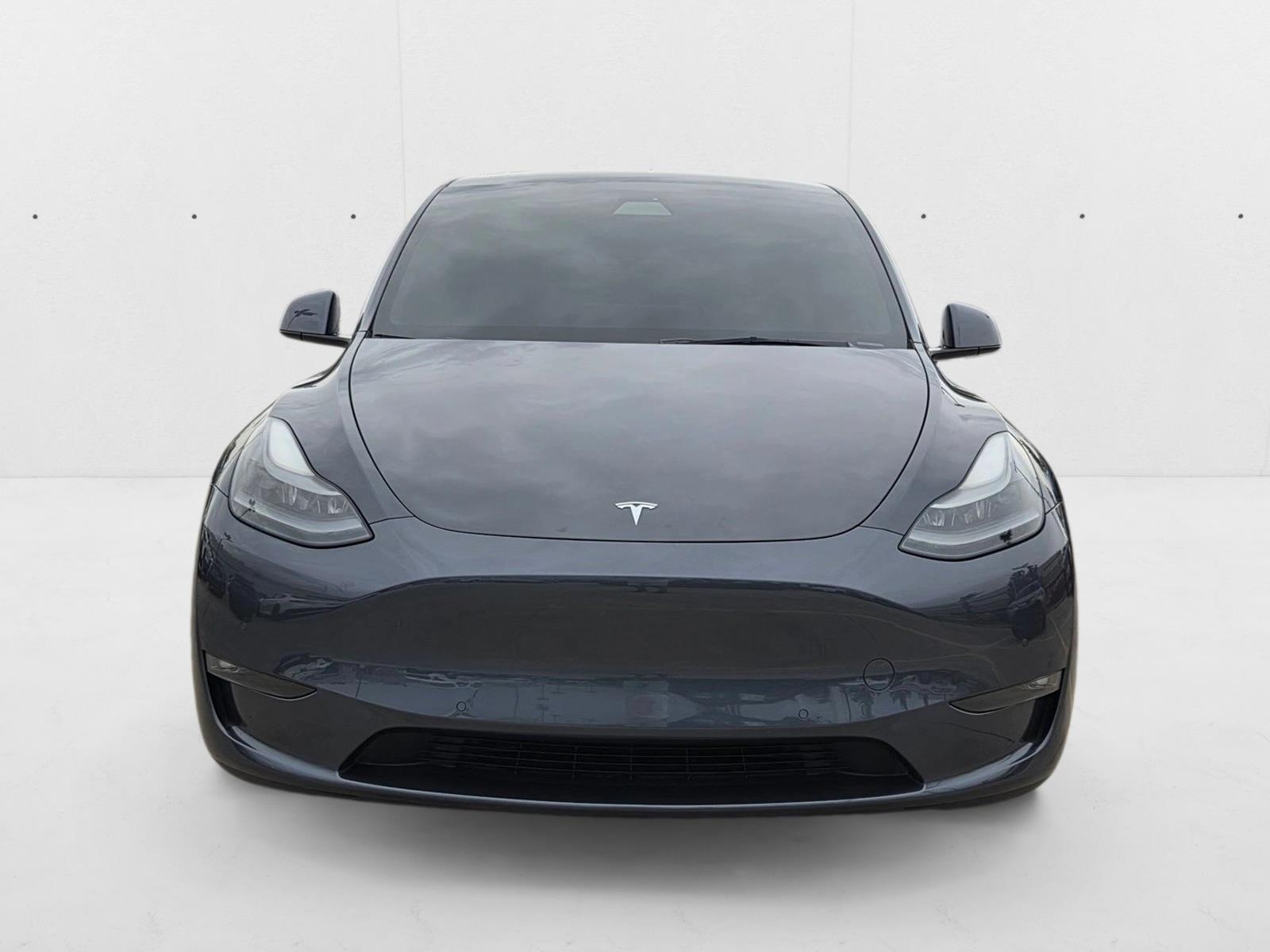 2021 Tesla Model Y Performance photo 2