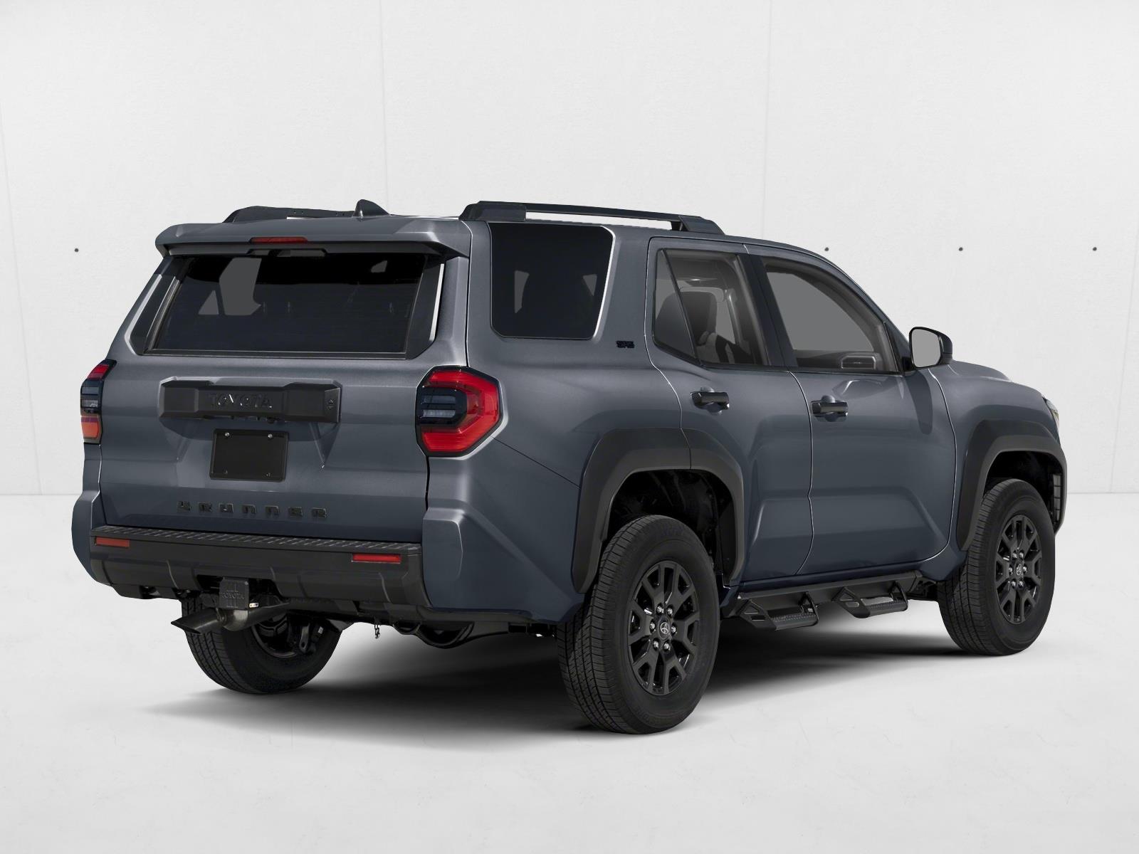 2026 Toyota 4Runner SR5 photo 2