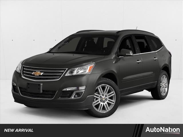 2015 Chevrolet Traverse 2LT AWD's photo