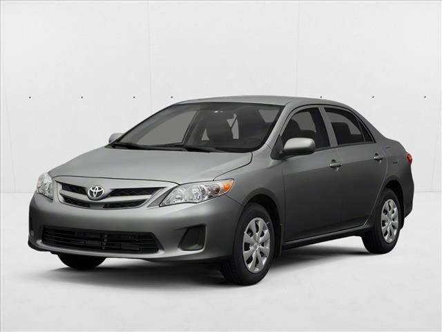 2013 Toyota Corolla S
