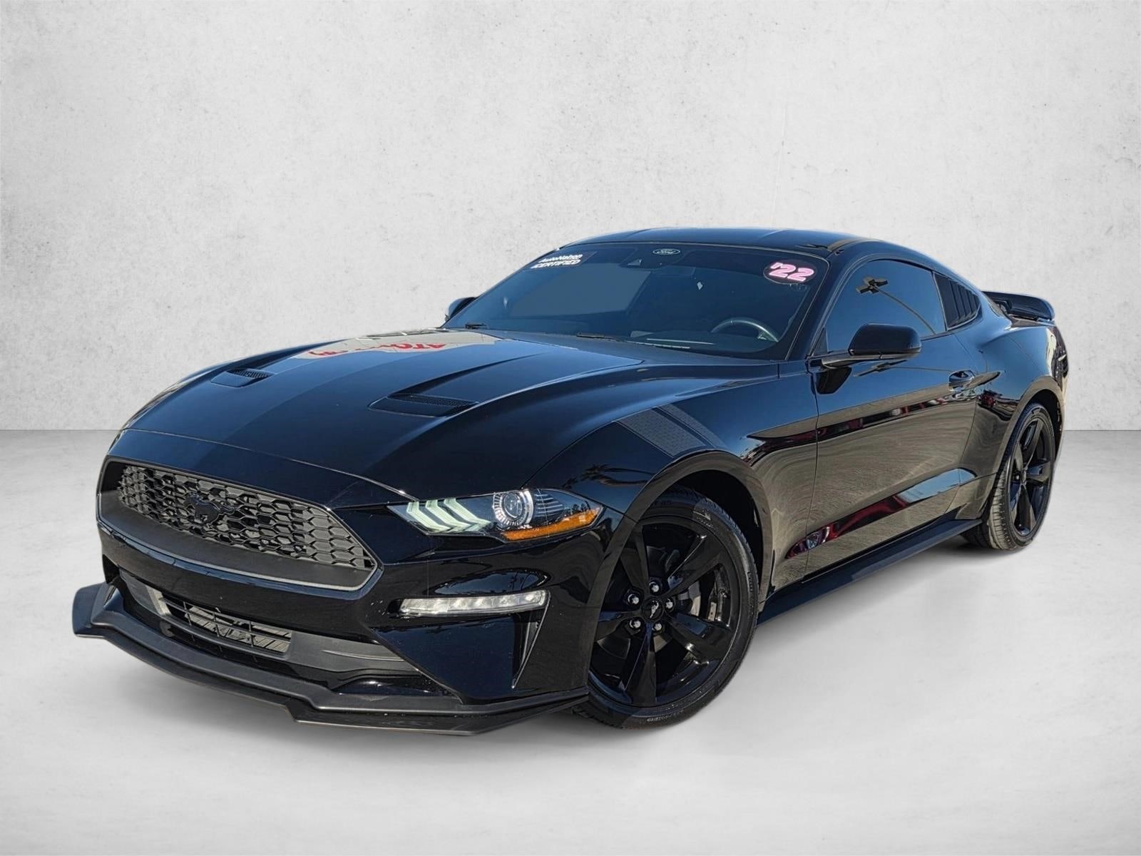 2022 Ford Mustang EcoBoost
