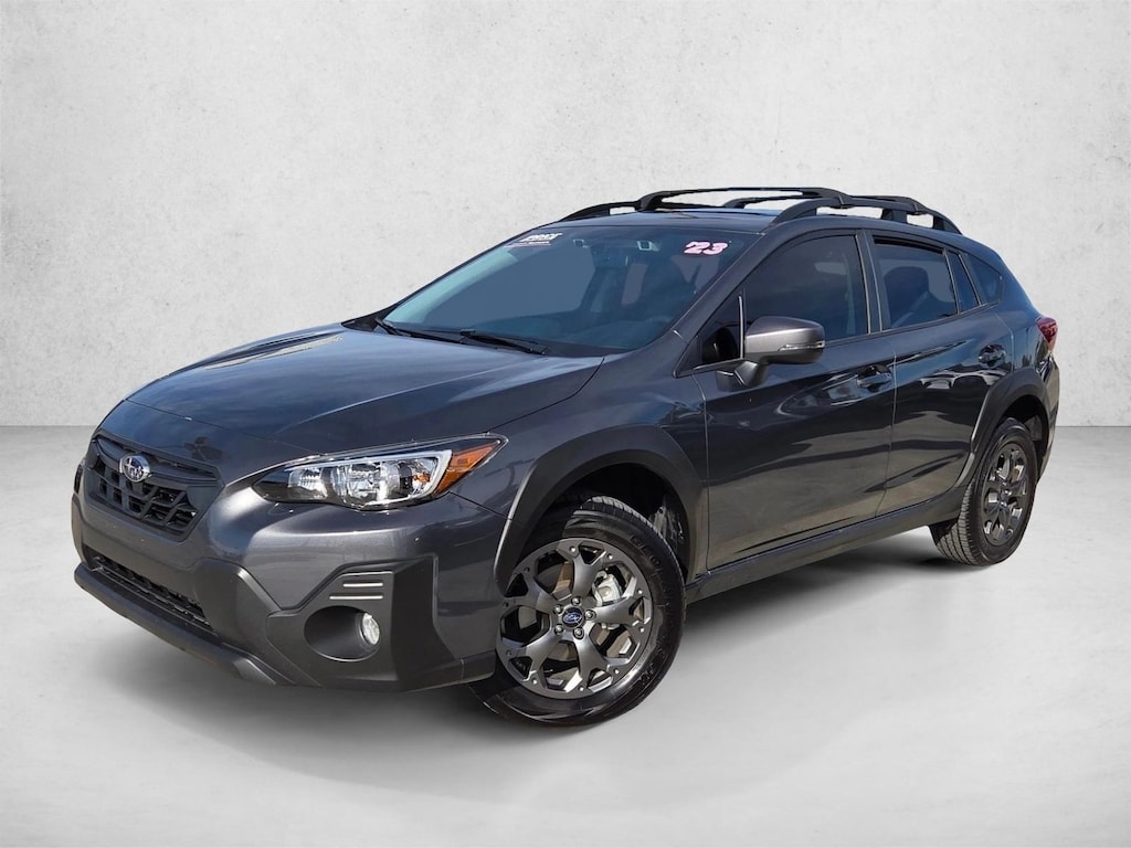 Used 2023 Subaru Crosstrek Sport SUV