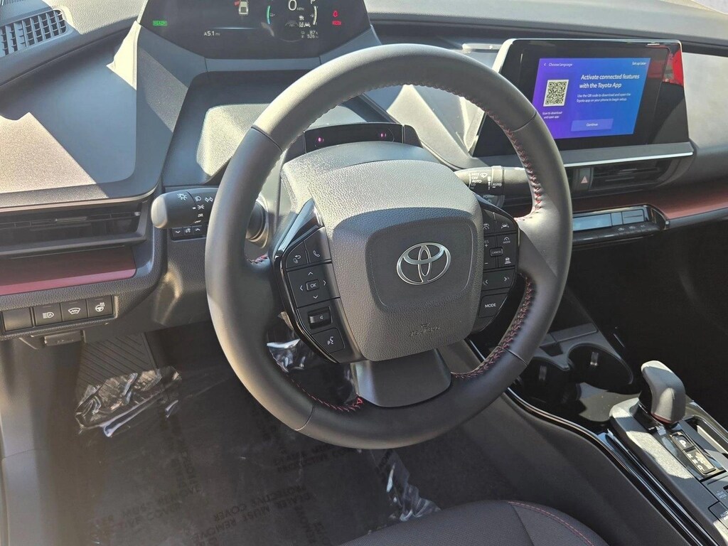 New 2026 Toyota Prius Plug-in Hybrid SE PLUG-IN HYBRID