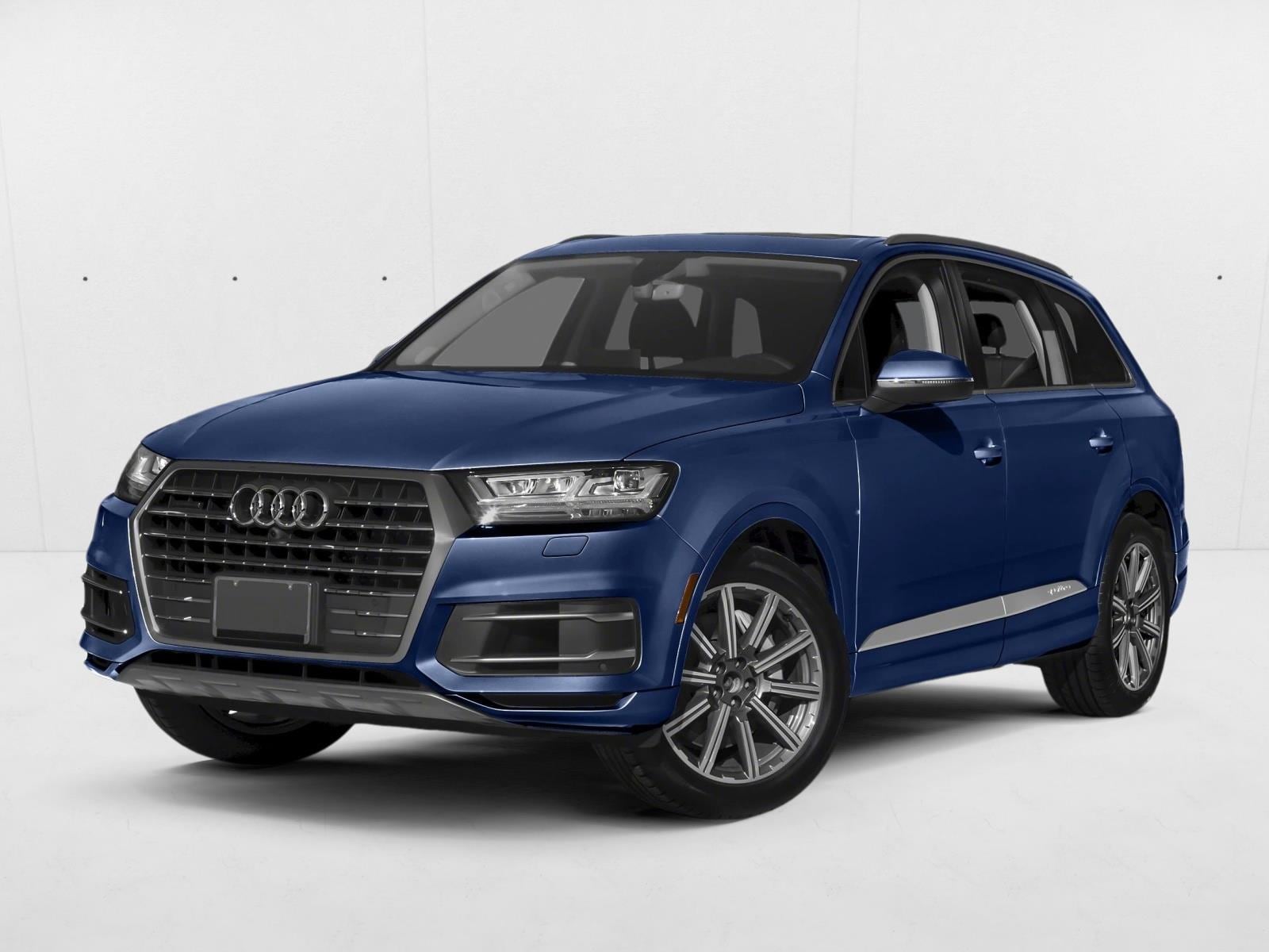 2019 Audi Q7 Premium Plus's photo