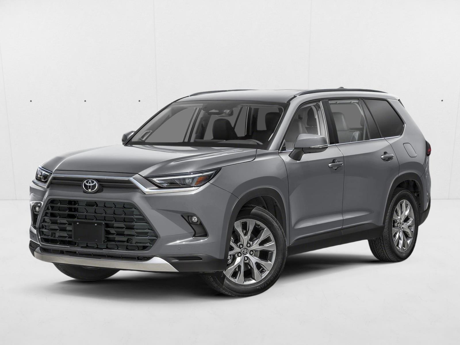 2026 Toyota Grand Highlander