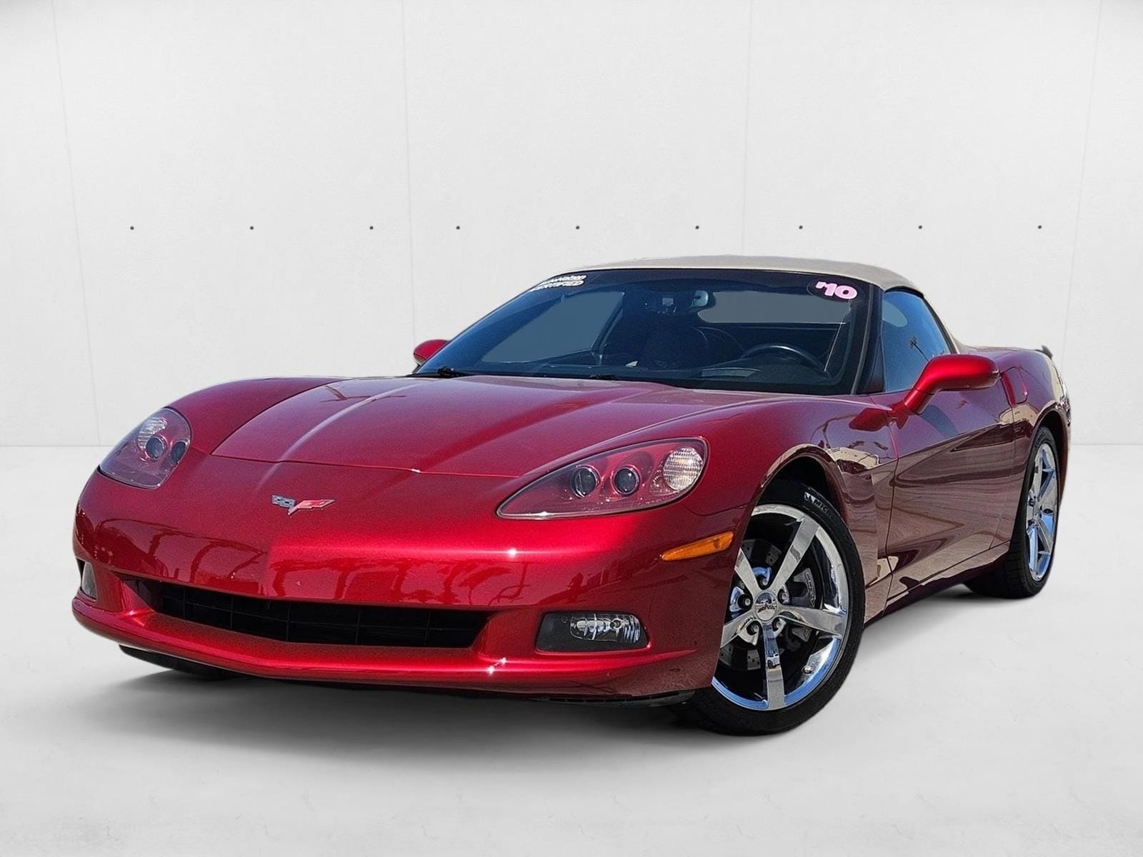 2010 Chevrolet Corvette
