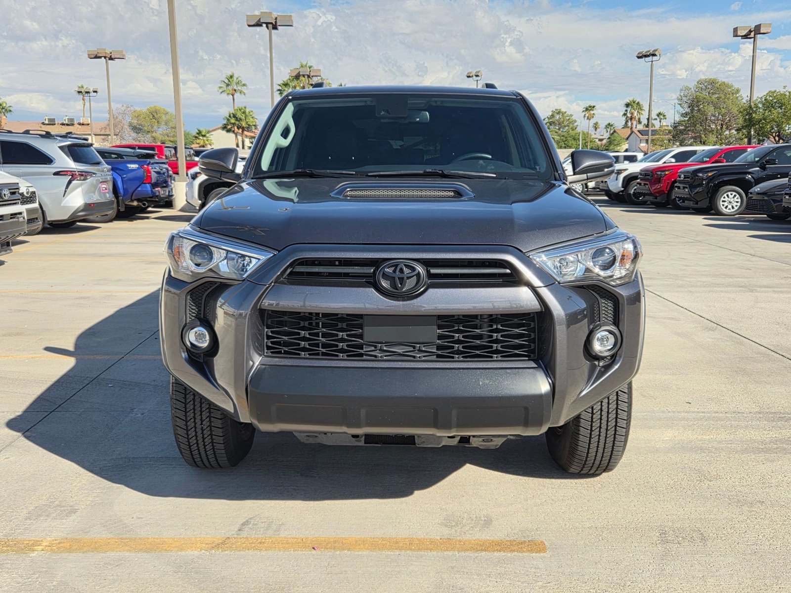 2023 Toyota 4Runner TRD Premium photo 2