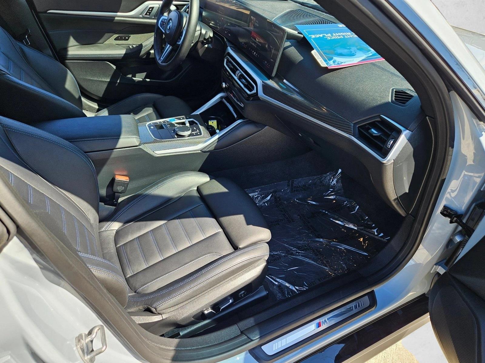 2024 BMW i4 M50 - Photo 21