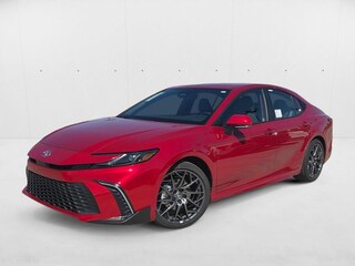 2025 Toyota Camry SE SE