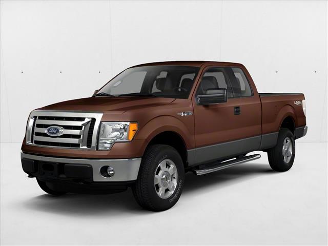 2011 Ford F-150 XLT