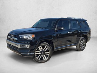 2022 Toyota 4Runner Limited SUV