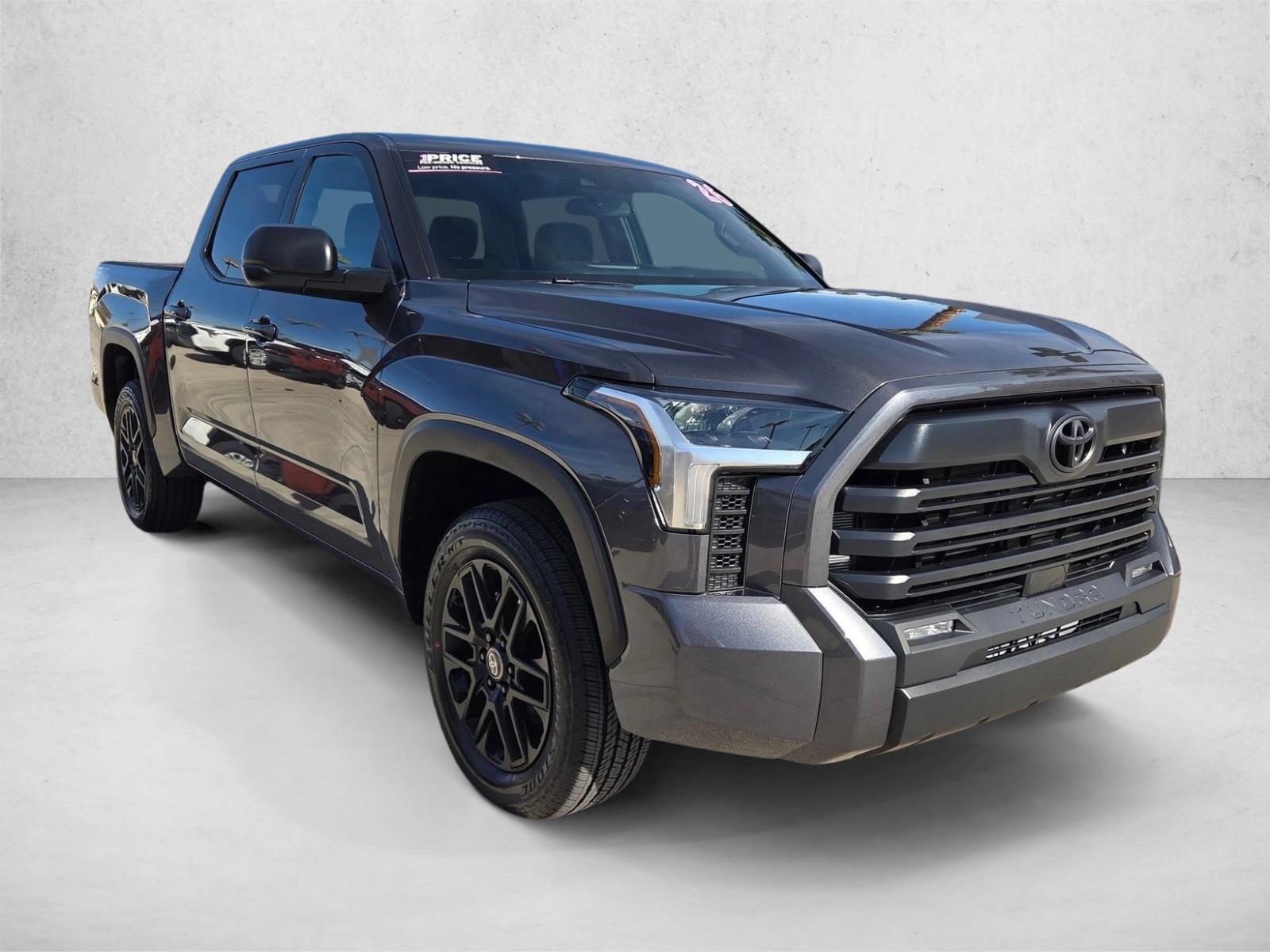 2026 Toyota Tundra SR5 CrewMax photo 3