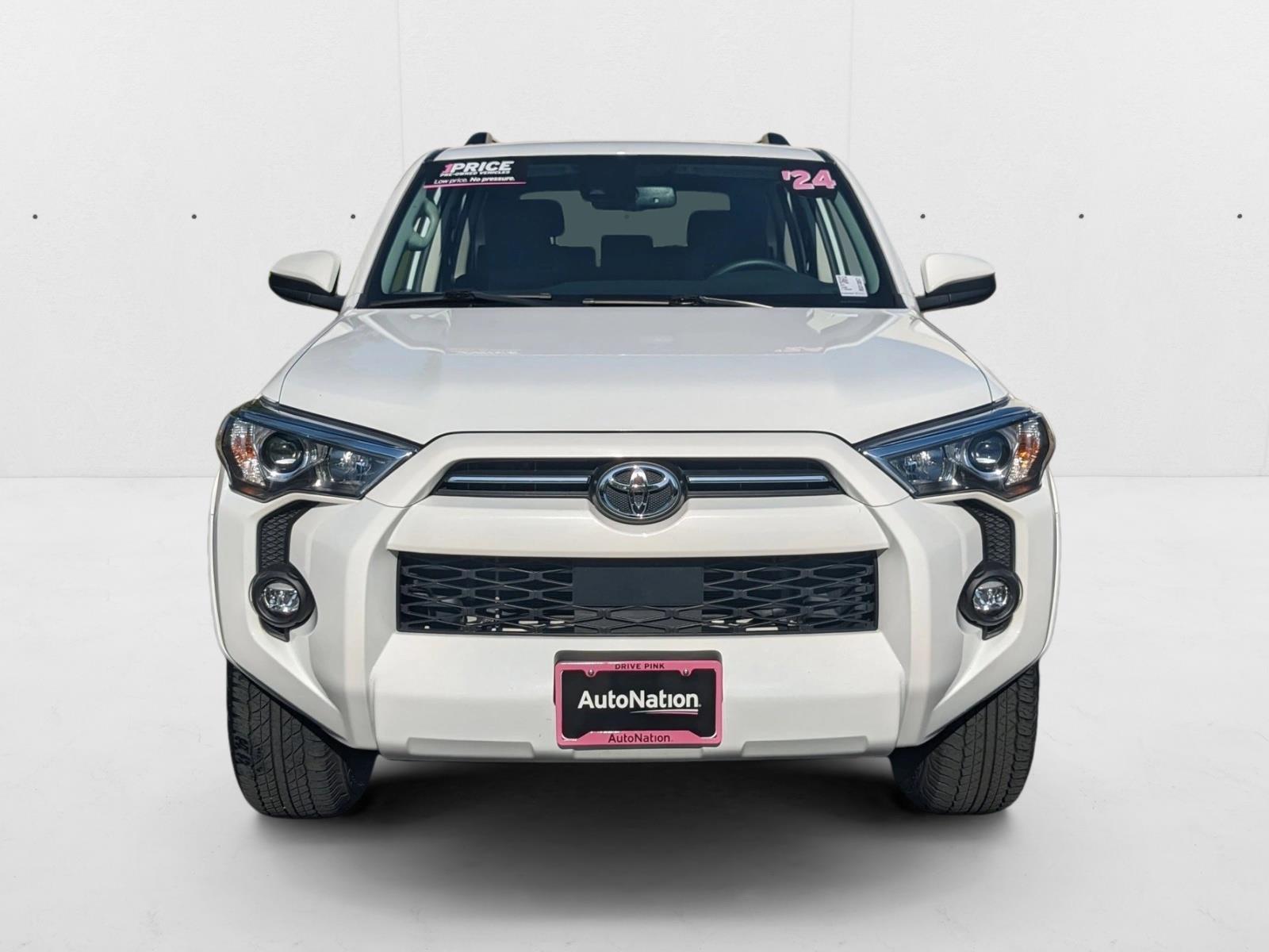 2024 Toyota 4Runner SR5 photo 2