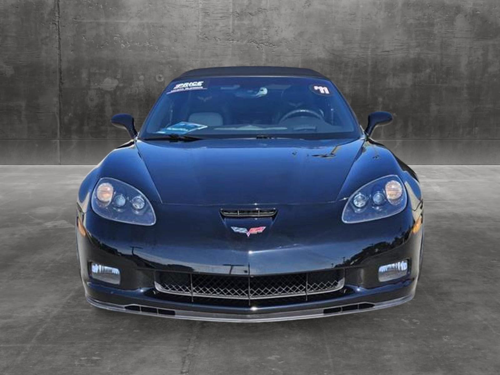 Used 2011 Chevrolet Corvette Grand Sport with VIN 1G1YW3DW5B5110199 for sale in Las Vegas, NV