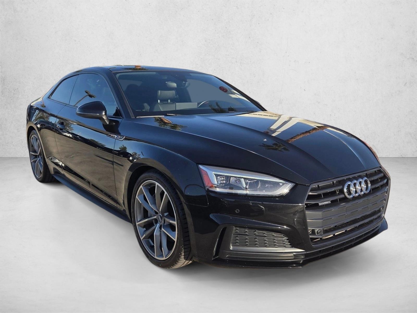 2019 Audi A5 Quattro Premium Plus photo 3