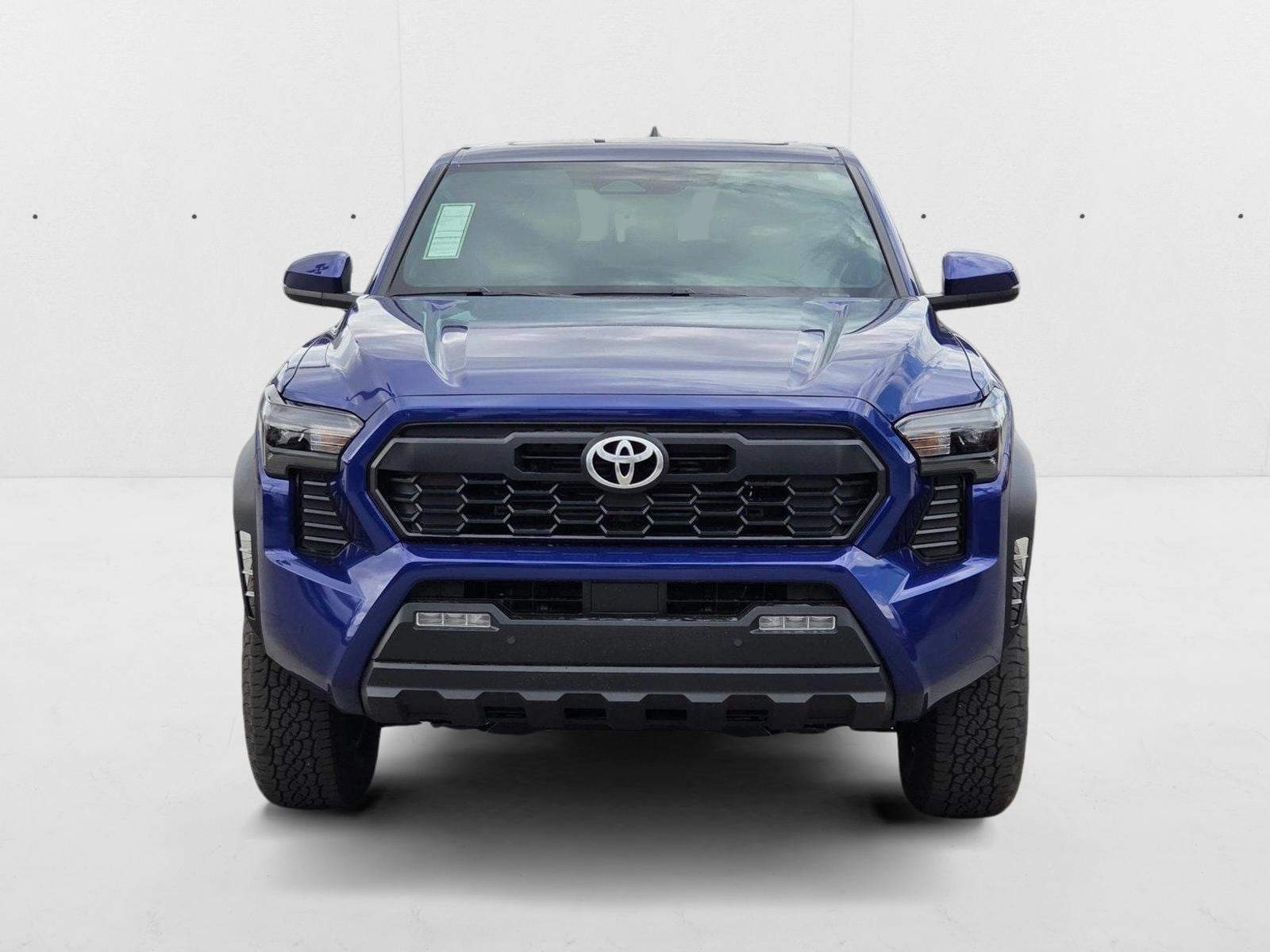 2025 Toyota Tacoma TRD Off Road - Photo 6